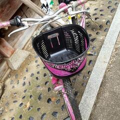 自転車　子ども用　