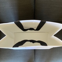 セリーヌ　美品　大きめ紙袋　の画像