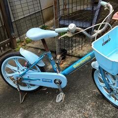 自転車　子ども用