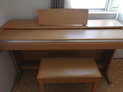 電子ピアノ(ヤマハ)