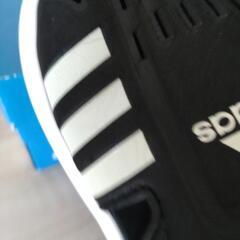 【お話し中】adidas KIDSサンダル 15cmの画像