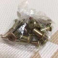 カトージ　ベビーベッド　中古の画像