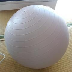 バランスボール
