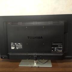 東芝 REGZA 40J7 40型液晶テレビの画像