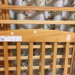 カトージ　ベビーベッド　中古の画像