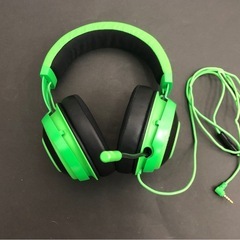 Razer ゲーミングヘッドセット