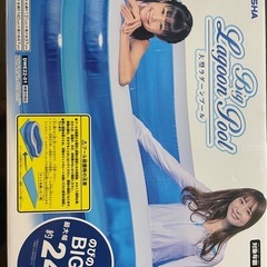 大型プールの画像