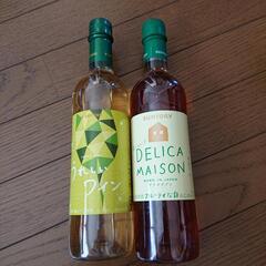 デリカメゾン 白ワイン