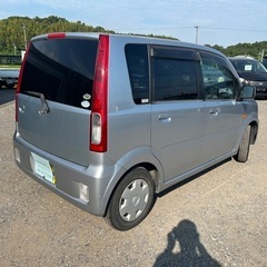 ブラックOK  分割払いOK即納OK  ダイハツムーヴ　走行8万キロ　ターボ　平成18年式　車検7年1月　の画像