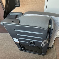 ハイエース車の座の画像