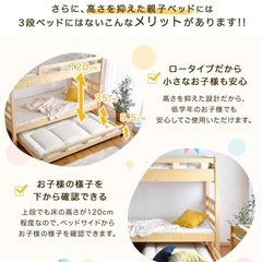 ベッドの画像