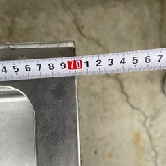 業務用シンクの画像