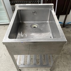 業務用シンクの画像