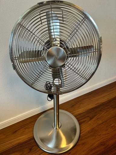 扇風機　レトロ風
