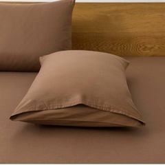 【新品2枚セット】枕カバー（43cm×63cm）の画像