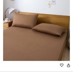 【新品2枚セット】枕カバー（43cm×63cm）の画像