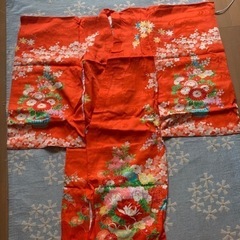 服/ファッション 着物 