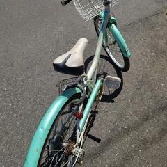 24インチ　子供用自転車
