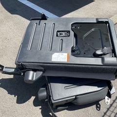 ハイエース車の座の画像
