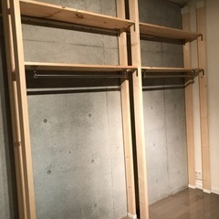 【8/30最終】DIY  板材　角材　ラブリコセット