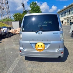 トヨタ　ヴォクシーの画像