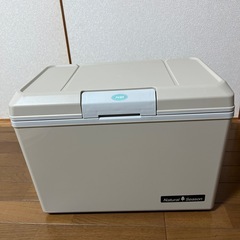 【受付終了】クーラーボックス  NaturalSeason