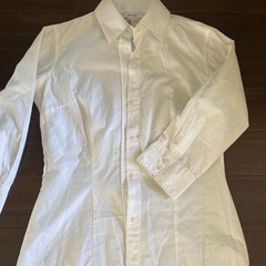 ZARA 七分袖シャツ