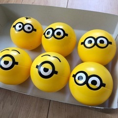 ミニオン　カプセル