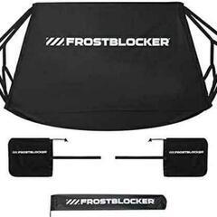 FROSTBLOCKER 日よけ霜よけカバー 未使用 フロントガ...