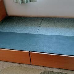 ベッドフレーム