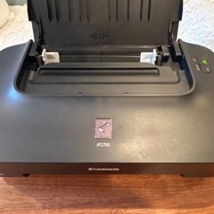Canon プリンター　iP2700