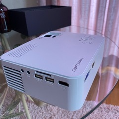プロジェクター　DBPOWER SKU:PJ0706の画像
