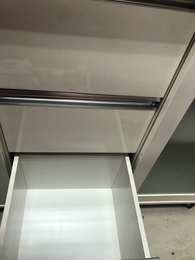 ?両面キッチンカウンター?