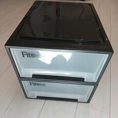 Fits収納ケースの画像