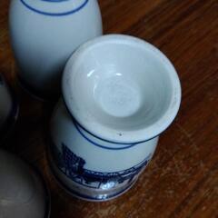 桃山陶器 4個の画像