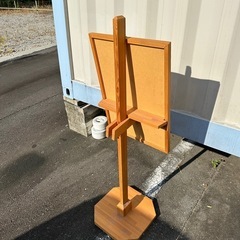 ポスタースタンド　　の画像