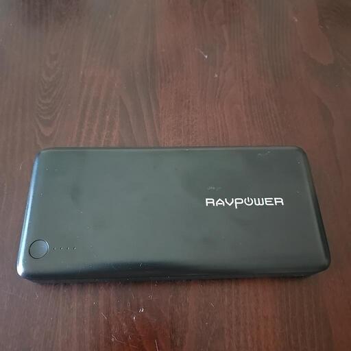 モバイルバッテリー20100mAh