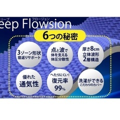 シングルすのこベッド(マットレス無料プレゼント可)の画像