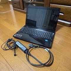 ラップトップPC ジャンク品