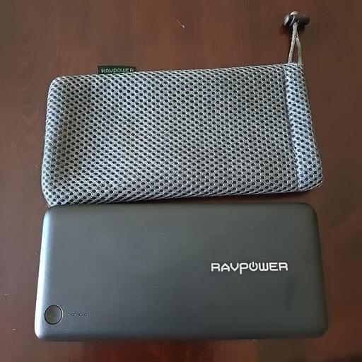 モバイルバッテリー20100mAh袋付き