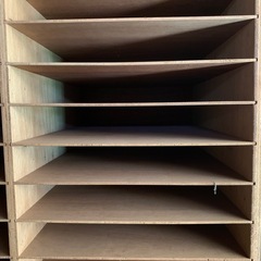 書類棚②の画像