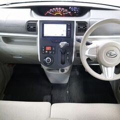 ダイハツ タント  Ｘ SA🚗　車検を新しく2年つけてご納車しま...