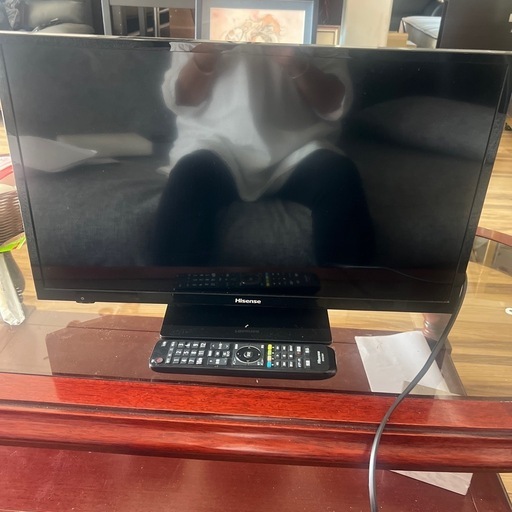 引取大歓迎Hisense  液晶テレビ 24型 2019年製
