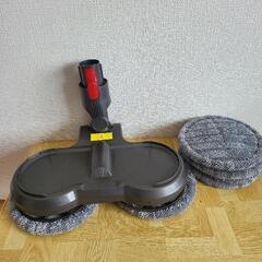 ダイソン用 電動モップヘッド