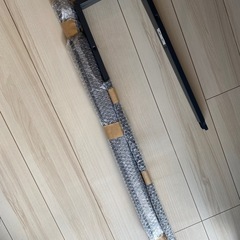 IKEA　LERBERG レールベリ シェルフユニット, ダークグレー, 35x148 cmの画像