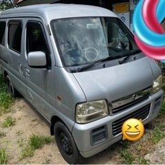【車両交換希望🙏】あると便利な軽箱バン🚐