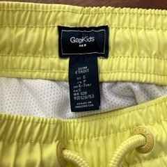 【GAP】男児水着　J120の画像