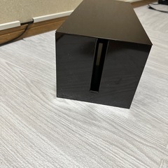 ケーブルボックス　山崎実業(Yamazaki)　の画像