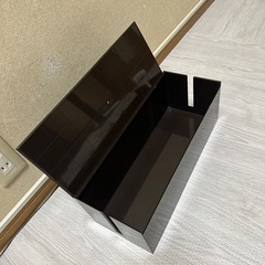 ケーブルボックス　山崎実業(Yamazaki)　の画像