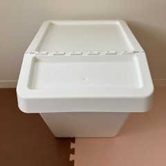 【引取先決定】IKEA ソルテーラ　60Lの画像